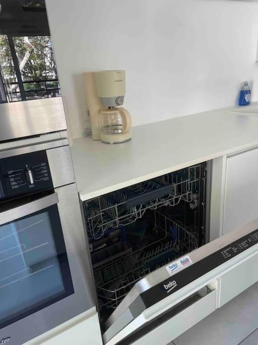 Charmant T3 Moderne Climatise Villeurbanne Exterior foto