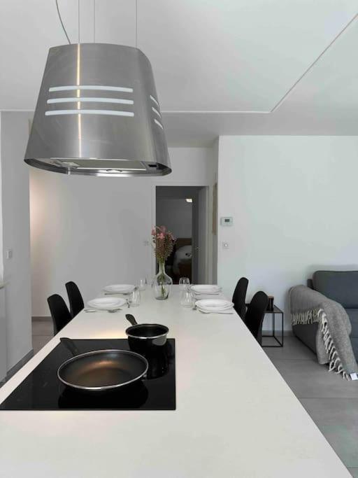 Charmant T3 Moderne Climatise Villeurbanne Exterior foto