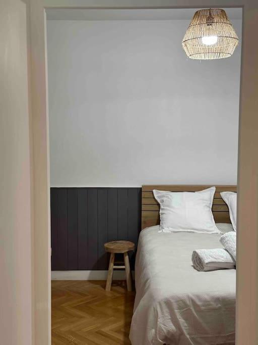Charmant T3 Moderne Climatise Villeurbanne Exterior foto