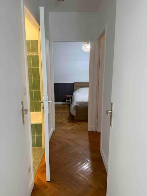 Charmant T3 Moderne Climatise Villeurbanne Exterior foto
