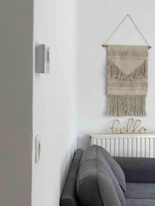 Charmant T3 Moderne Climatise Villeurbanne Exterior foto